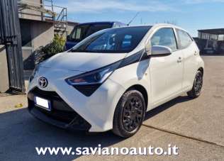 TOYOTA Aygo Benzina 2021 usata, Napoli