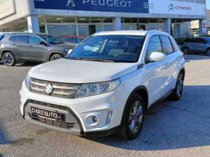 SUZUKI Vitara Diesel 2015 usata, Brescia