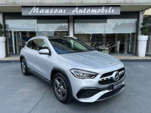 MERCEDES-BENZ GLA 250 Benzina 2021 usata, Bergamo