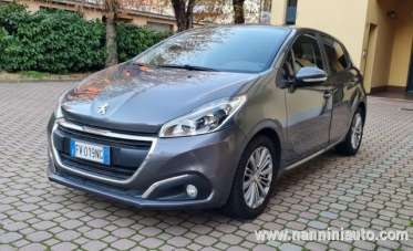 PEUGEOT 208 Diesel 2019 usata, Modena