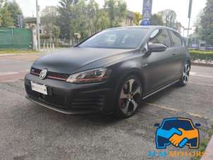 VOLKSWAGEN Golf Benzina 2015 usata