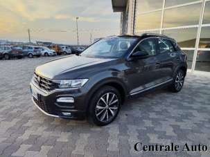 VOLKSWAGEN T-Roc Diesel 2018 usata, Vicenza