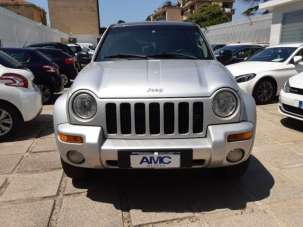 JEEP Cherokee Diesel 2005 usata, Napoli