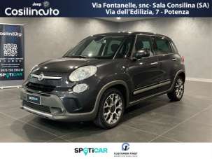 FIAT 500L Diesel 2016 usata