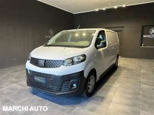 FIAT Scudo Elettrica 2022 usata, Perugia