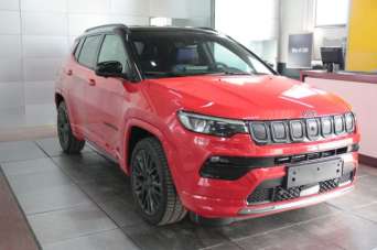 JEEP Compass Diesel 2022 usata, Viterbo