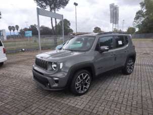 JEEP Renegade Elettrica/Benzina 2023 usata