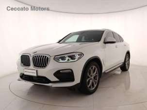 BMW X4 Diesel 2019 usata, Padova