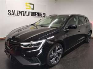 RENAULT Megane Elettrica/Benzina 2021 usata