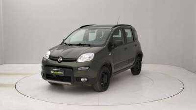 FIAT Panda Benzina 2019 usata