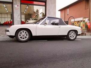 PORSCHE 914 Benzina 1973 usata, Bergamo