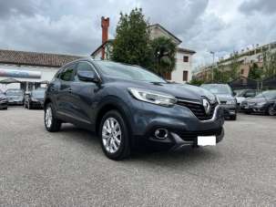 RENAULT Kadjar Diesel 2016 usata, Italia