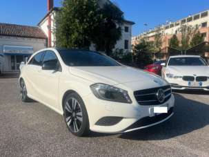 MERCEDES-BENZ A 200 Diesel 2015 usata, Italia