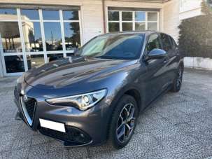 ALFA ROMEO Stelvio Diesel 2019 usata, Bari