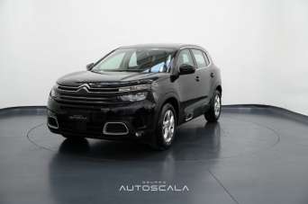 CITROEN C5 Aircross Diesel 2020 usata, Napoli