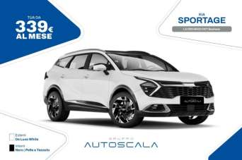 KIA Sportage Elettrica/Diesel 2024 usata, Napoli