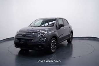 FIAT 500X Diesel 2024 usata, Napoli