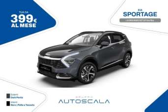 KIA Sportage Elettrica/Diesel 2024 usata, Napoli