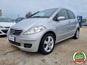 MERCEDES-BENZ A 180 Diesel 2007 usata, Sassari