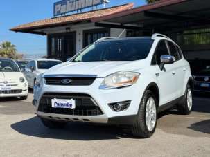 FORD Kuga Diesel 2009 usata, Napoli