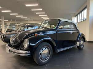 VOLKSWAGEN Maggiolino Benzina 1973 usata, La Spezia