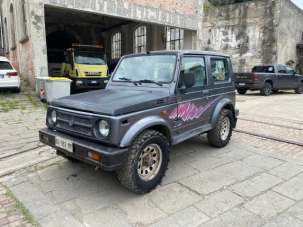 SUZUKI Samurai Benzina/GPL 1996 usata, La Spezia