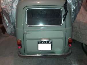 FIAT 500 Benzina 1954 usata, Biella