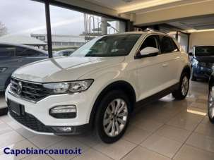 VOLKSWAGEN T-Roc Benzina 2021 usata