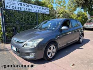 HYUNDAI i30 Benzina/GPL 2009 usata, Roma