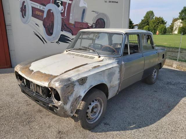 ALFA ROMEO Giulia Benzina 1971 usata, Treviso foto