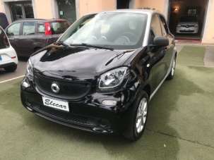 SMART ForFour Benzina 2017 usata