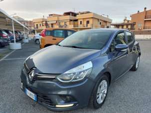 RENAULT Clio Benzina 2019 usata