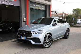 MERCEDES-BENZ GLE 350 Diesel 2022 usata, Brescia