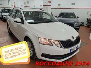 SKODA Octavia Benzina 2020 usata, Roma