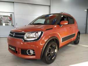 SUZUKI Ignis Benzina 2019 usata, Trieste