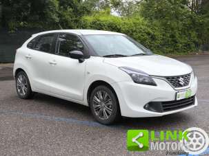 SUZUKI Baleno Benzina/GPL 2020 usata