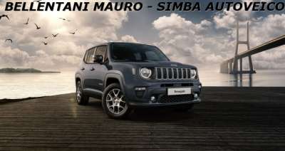 JEEP Renegade Diesel usata