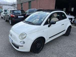 FIAT 500 Benzina 2011 usata, Bergamo