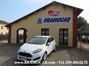 FORD Fiesta Benzina/GPL 2016 usata, Monza e Brianza