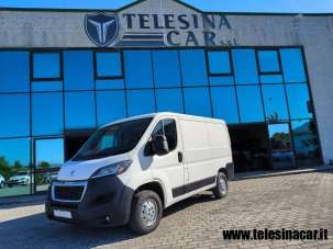 PEUGEOT BOXER 2.2 HDI -2020- L1 H1 2.2 BLUE-HDI 140CV  DUC Diesel 2020 usata