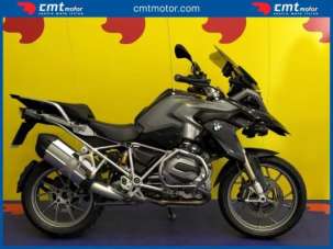 BMW R 1200 GS Benzina 2014 usata