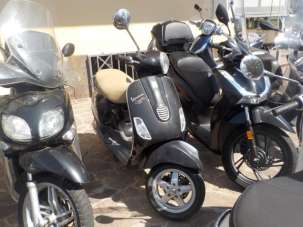 PIAGGIO Vespa 50 LX Benzina 2016 usata, Napoli