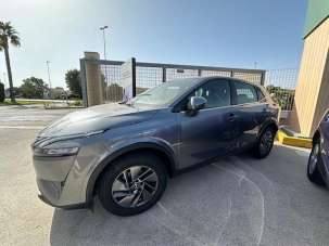 NISSAN Qashqai Elettrica/Benzina 2022 usata, Taranto