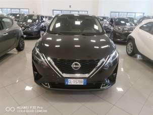 NISSAN Qashqai Elettrica/Benzina 2022 usata, Taranto