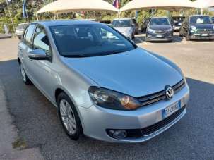 VOLKSWAGEN Golf Diesel 2009 usata