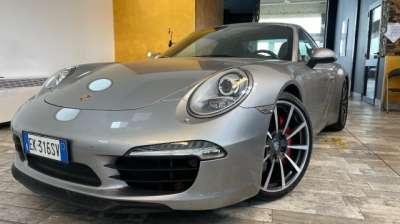 PORSCHE 911 Benzina 2013 usata, Cuneo