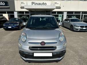 FIAT 500L Diesel 2019 usata, Benevento