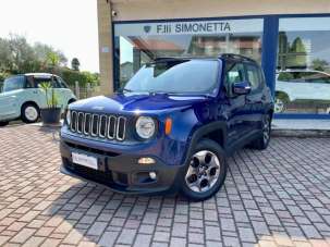 JEEP Renegade Benzina 2016 usata, Varese