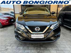 NISSAN Qashqai Diesel 2019 usata, Agrigento