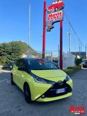 TOYOTA Aygo GPL 2016 usata, Salerno